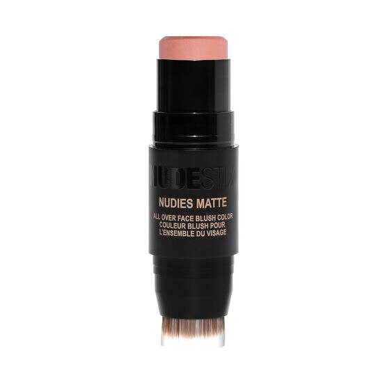 NUDIES MATTE BLUSH BARE BACK